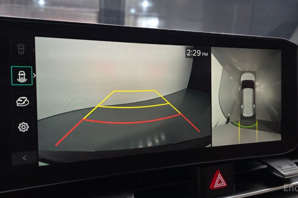 2024 Kia Carnival с пробегом 49 034 км