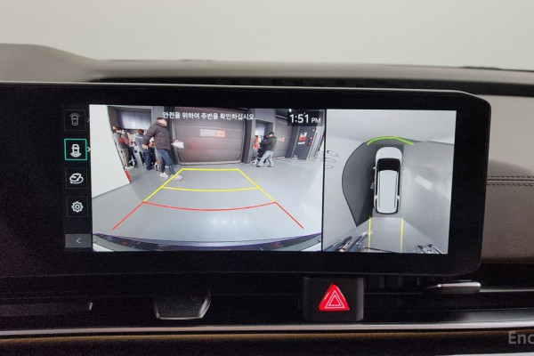 2024 Kia Carnival с пробегом 64 862 км