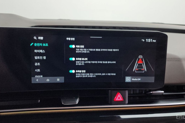 2024 Kia Carnival с пробегом 64 862 км