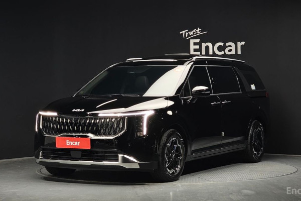 2024 Kia Carnival с пробегом 12 952 км