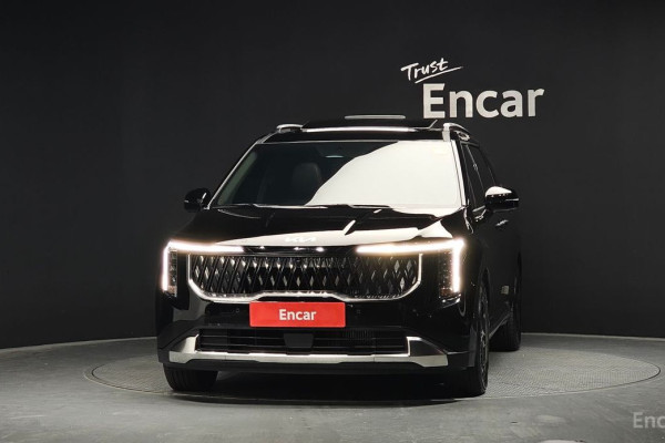 2024 Kia Carnival с пробегом 12 952 км