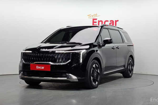 2024 Kia Carnival с пробегом 32 475 км