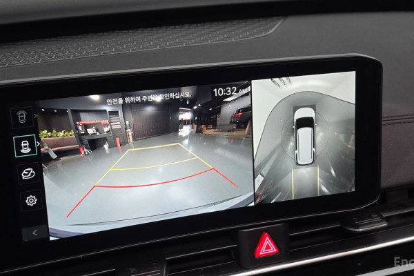 2024 Kia Carnival с пробегом 45 734 км