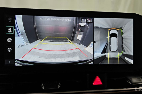 2025 Kia Carnival с пробегом 2 839 км