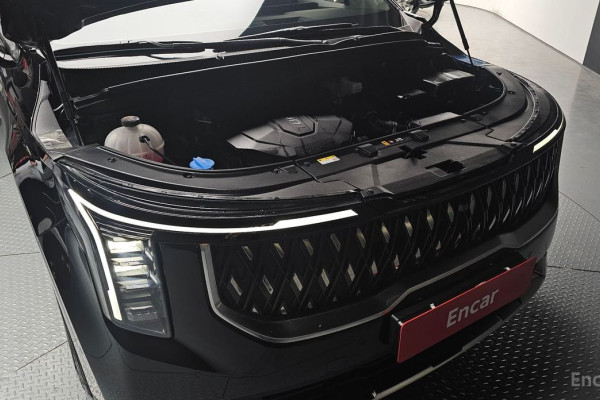 2024 Kia Carnival с пробегом 12 952 км