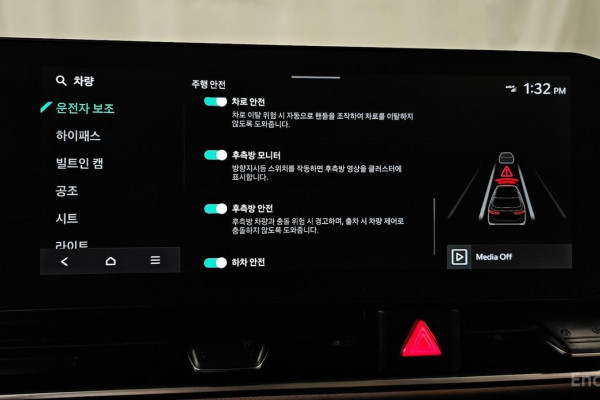 2025 Kia Carnival с пробегом 2 839 км