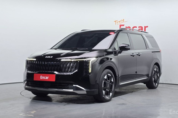 2023 Kia Carnival с пробегом 35 512 км