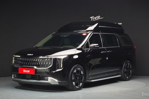 2024 Kia Carnival с пробегом 47 859 км