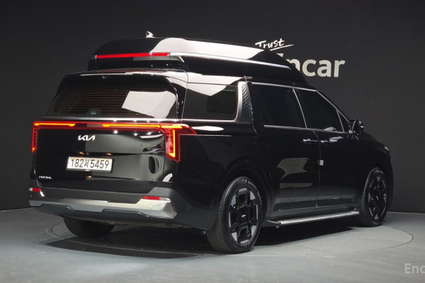 2024 Kia Carnival с пробегом 47 859 км