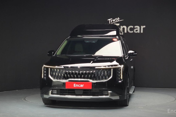 2024 Kia Carnival с пробегом 47 859 км