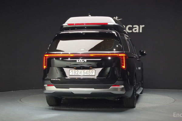 2024 Kia Carnival с пробегом 47 859 км
