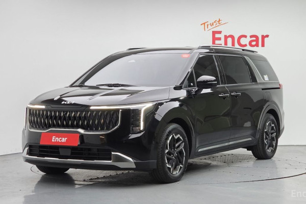 2024 Kia Carnival с пробегом 41 698 км