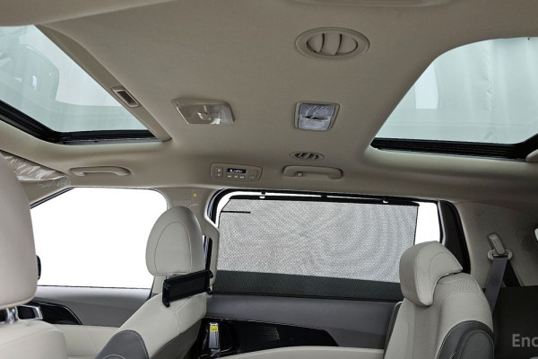 2025 Kia Carnival с пробегом 2 839 км