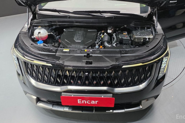 2024 Kia Carnival с пробегом 47 859 км