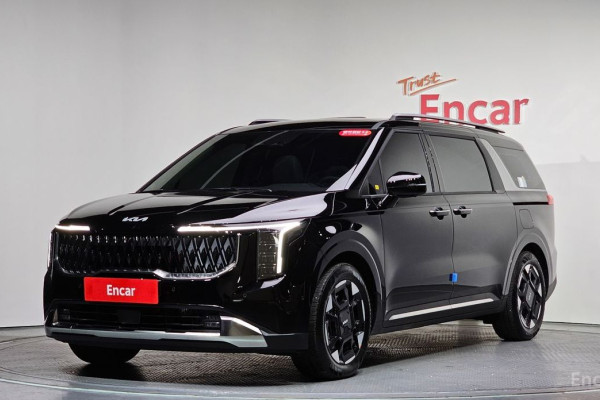 2025 Kia Carnival с пробегом 2 839 км