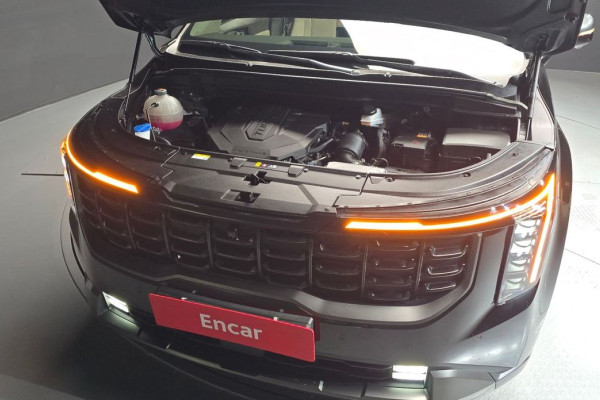 2023 Kia Carnival с пробегом 33 883 км