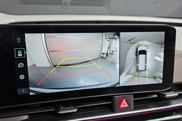 2024 Kia Carnival с пробегом 3 855 км