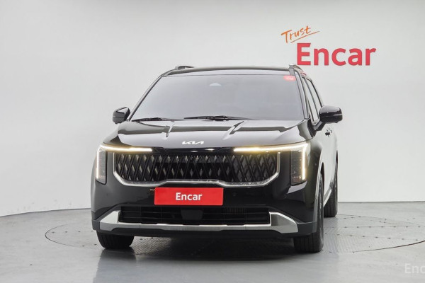 2024 Kia Carnival с пробегом 41 698 км