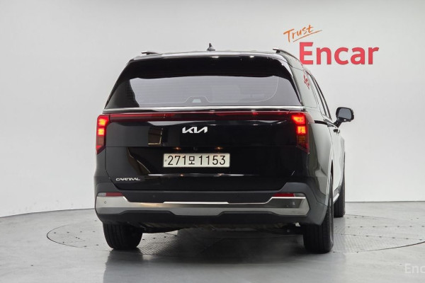 2024 Kia Carnival с пробегом 41 698 км