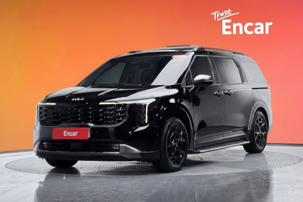 2024 Kia Carnival с пробегом 48 881 км