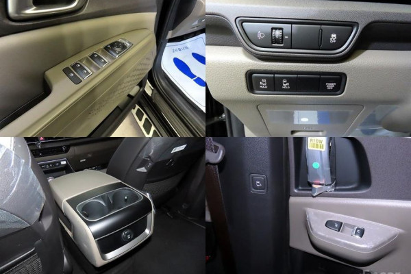 2025 Kia Carnival с пробегом 6 247 км