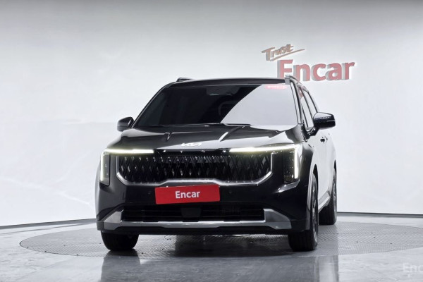 2025 Kia Carnival с пробегом 4 308 км