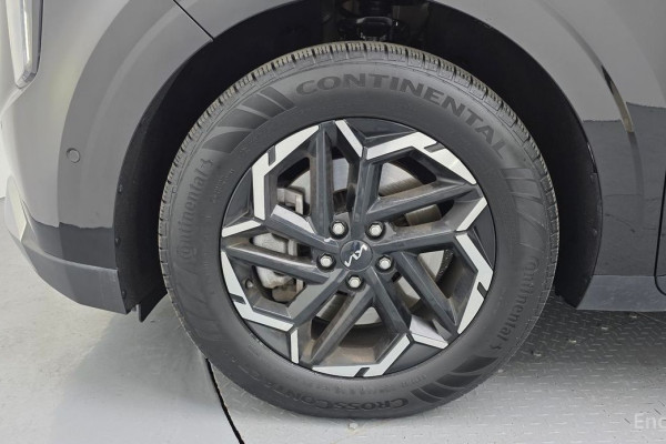 2024 Kia Carnival с пробегом 41 698 км