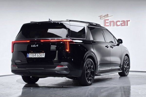 2024 Kia Carnival с пробегом 48 881 км