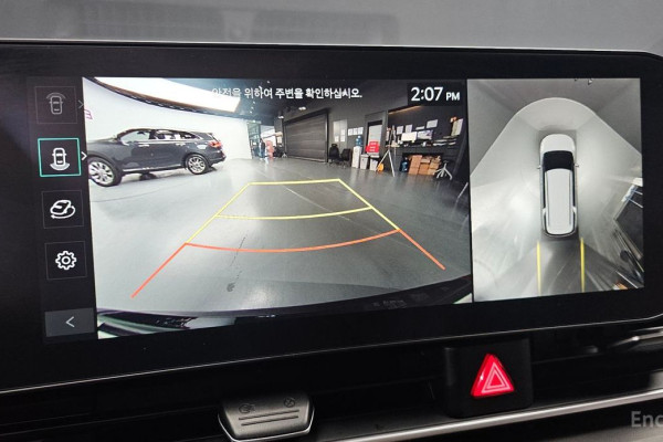 2024 Kia Carnival с пробегом 12 952 км