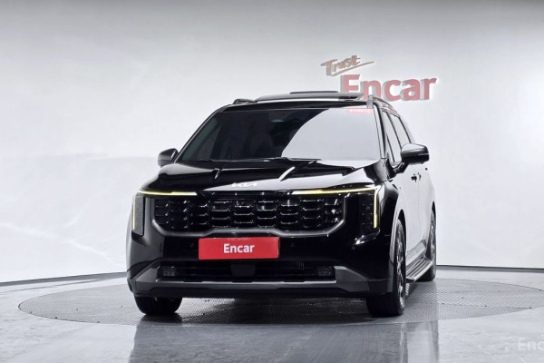 2024 Kia Carnival с пробегом 48 881 км