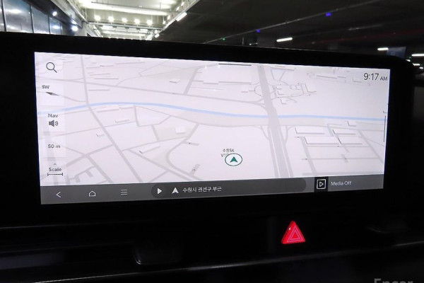 2025 Kia Carnival с пробегом 6 247 км