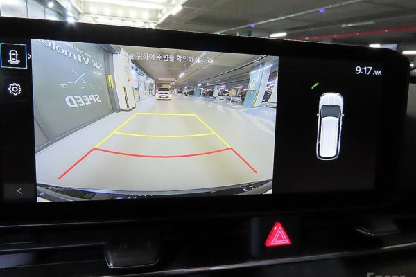 2025 Kia Carnival с пробегом 6 247 км