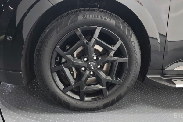 2024 Kia Carnival с пробегом 48 881 км