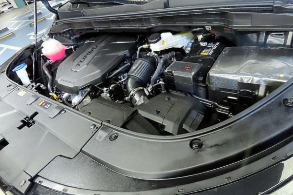 2025 Kia Carnival с пробегом 6 247 км