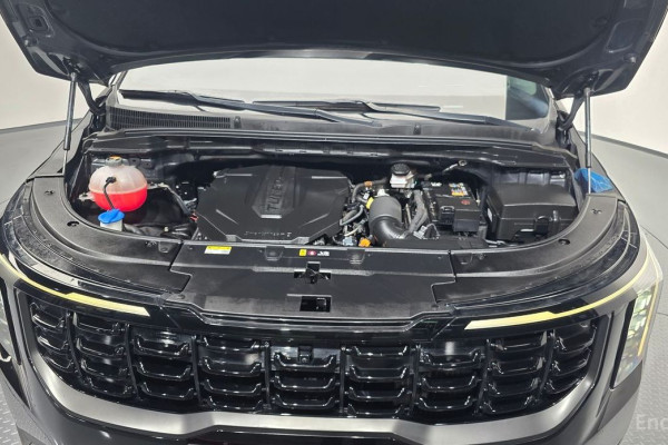 2024 Kia Carnival с пробегом 48 881 км