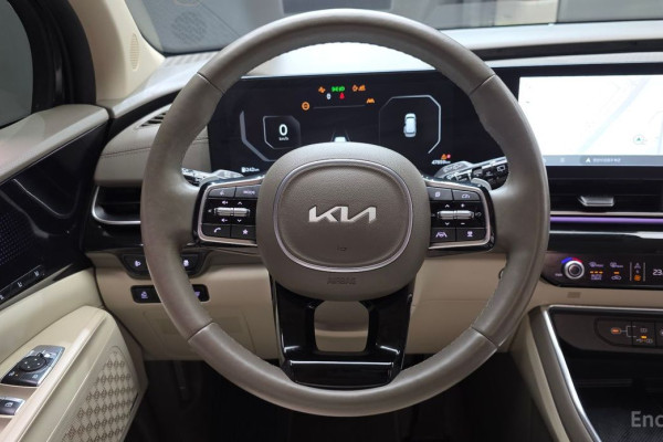 2024 Kia Carnival с пробегом 47 859 км