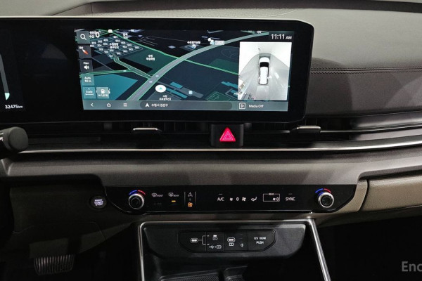 2024 Kia Carnival с пробегом 32 475 км