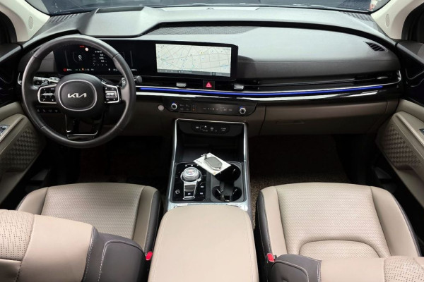 2024 Kia Carnival с пробегом 48 881 км