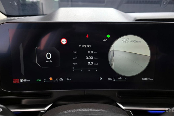 2024 Kia Carnival с пробегом 48 881 км