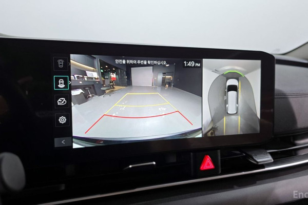 2023 Kia Carnival с пробегом 35 512 км