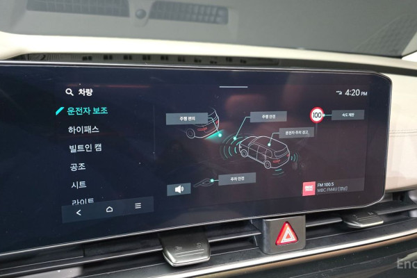 2023 Kia Carnival с пробегом 33 883 км