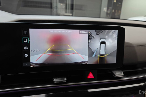 2024 Kia Carnival с пробегом 47 859 км