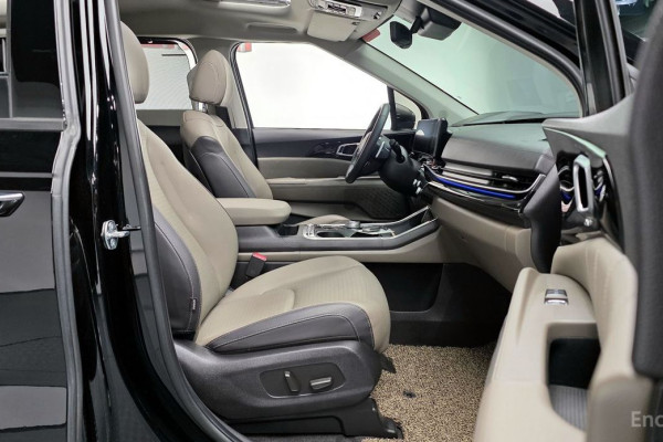 2024 Kia Carnival с пробегом 48 881 км