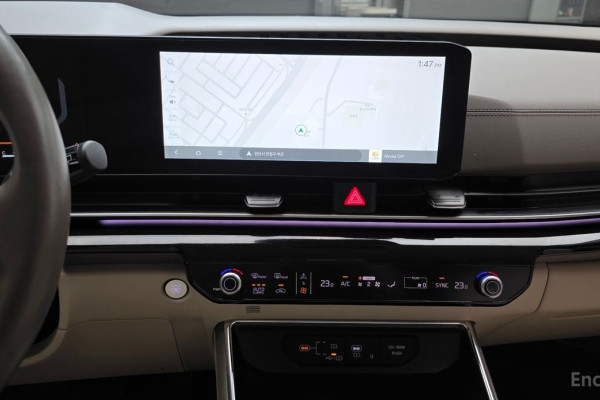 2024 Kia Carnival с пробегом 47 859 км