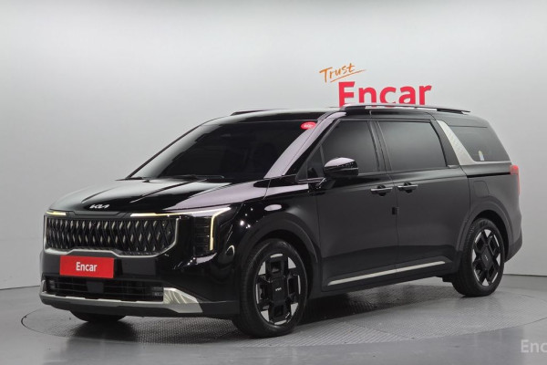 2024 Kia Carnival с пробегом 17 860 км