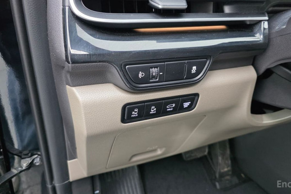 2024 Kia Carnival с пробегом 41 698 км