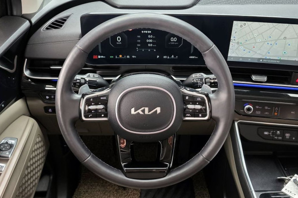 2024 Kia Carnival с пробегом 48 881 км