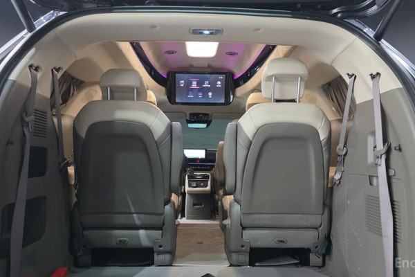 2024 Kia Carnival с пробегом 47 859 км