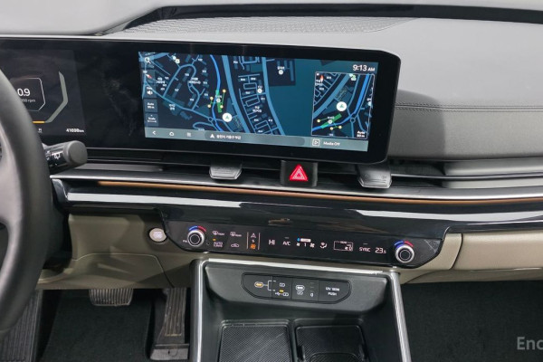 2024 Kia Carnival с пробегом 41 698 км