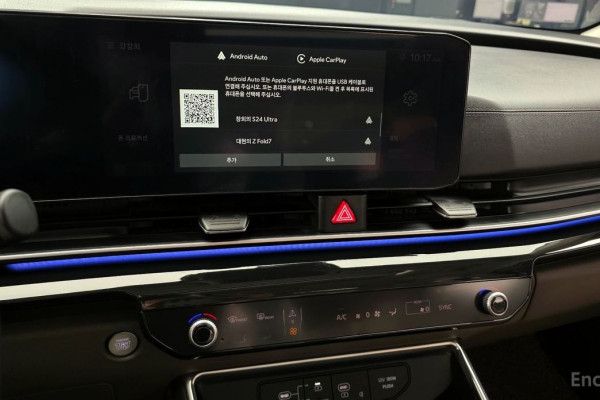 2024 Kia Carnival с пробегом 48 881 км